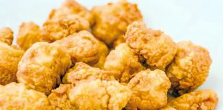 Chicharrón de pescado