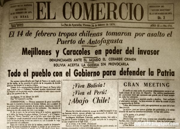 El Comercio 28-02-1879