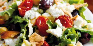 Ensalada Mediterránea