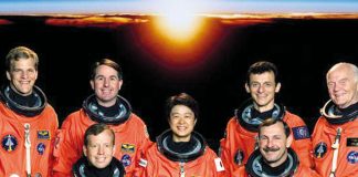 Estación Espacial Internacional