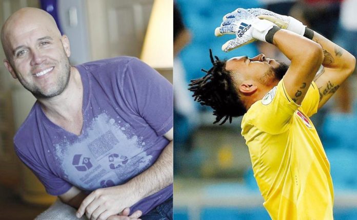 Gian Marco da su apoyo a Gallese
