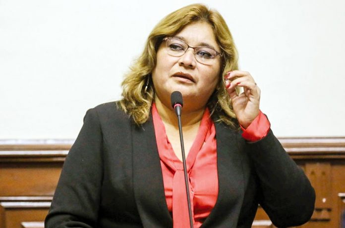 Janet Sánchez