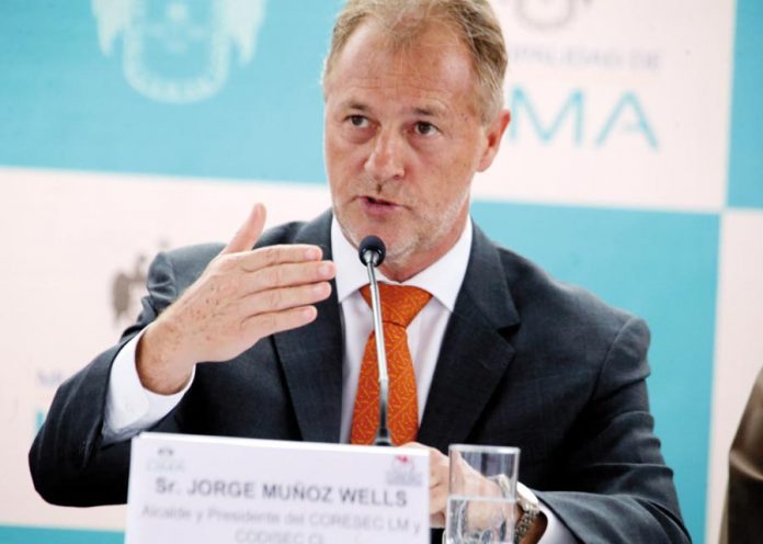 Jorge Muñoz