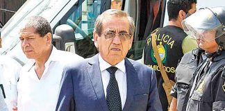 APRA no quiere a FP en la presidencia del Parlamento Jorge del Castillo