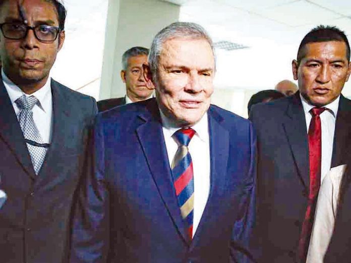 Luis Castañeda Lossio