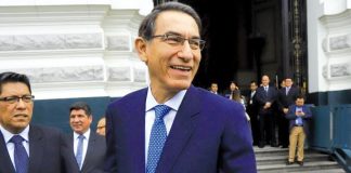 Martín Vizcarra