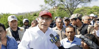 Martín Vizcarra