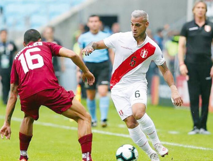 Miguel Trauco Miguel Trauco