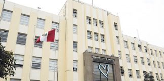 Ministerio de Salud