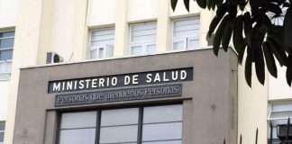 Ministerio de Salud