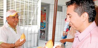 Negocio de empanadas