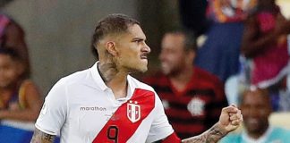 Guerrero “¡Perú tendrá su revancha!” Paolo Guerrero