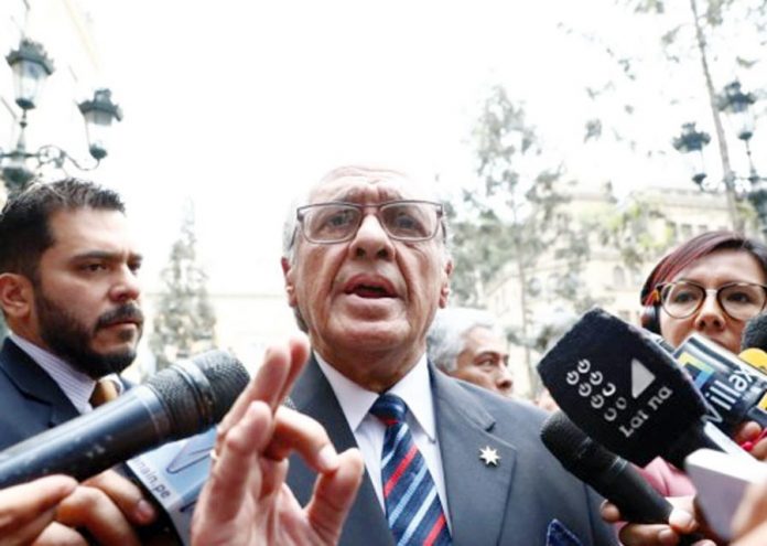 Pedro Patrón Bedoya