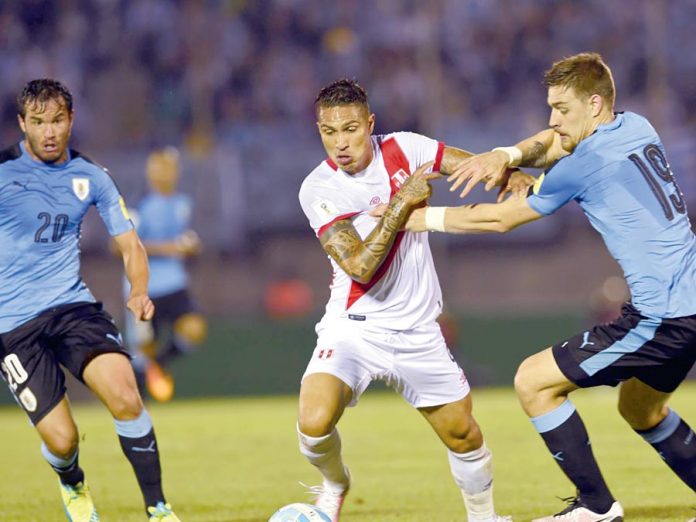 Perú - Uruguay