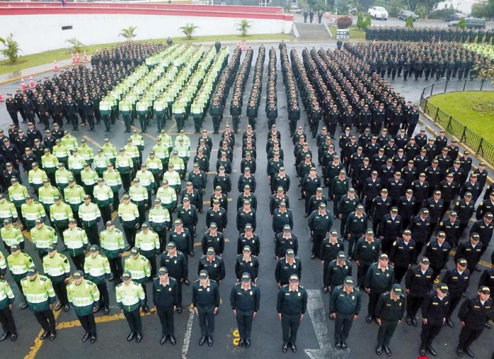 Policía Nacional del Perú