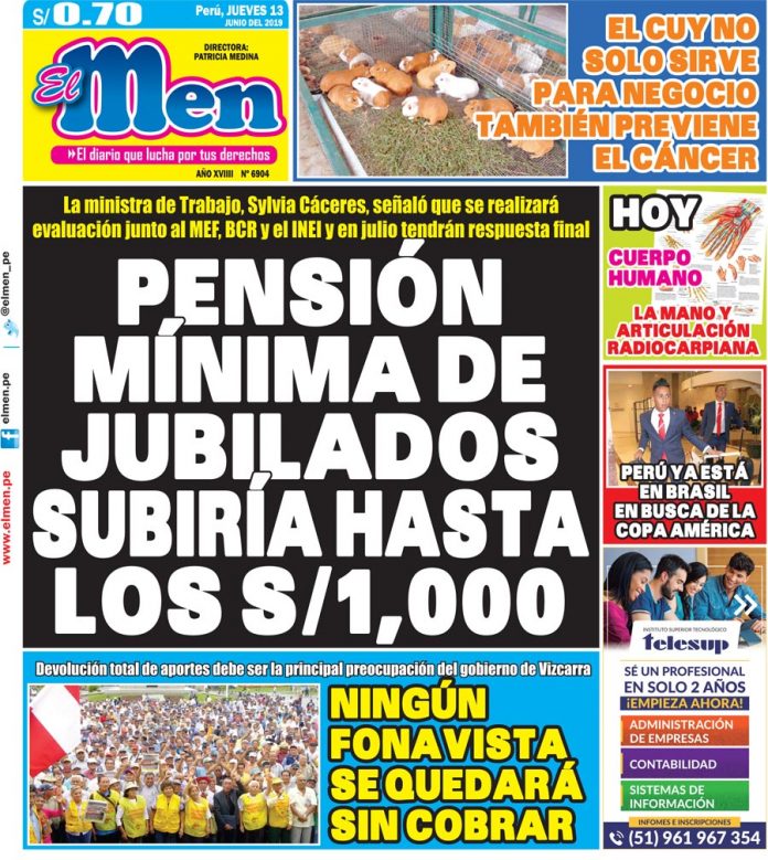 Portada (13-06-2019)