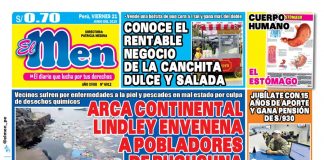 Portada (21-06-2019) Portada (21-06-2019)