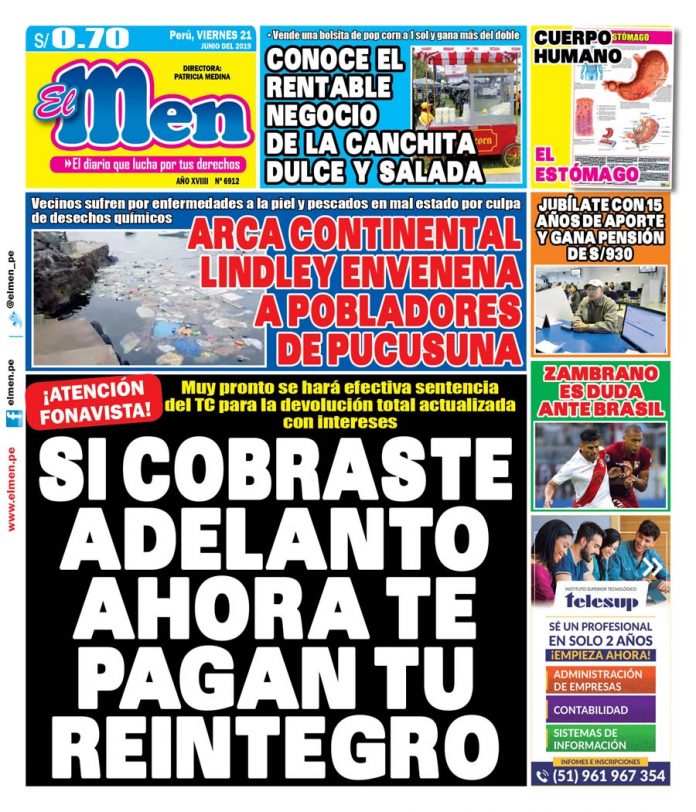 Portada (21-06-2019)