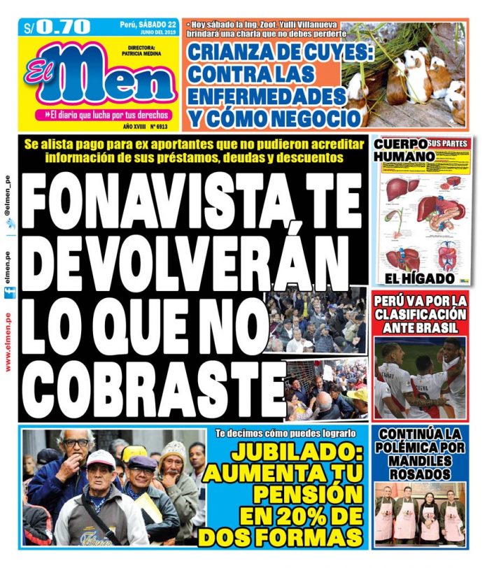 Portada (22-06-2019)