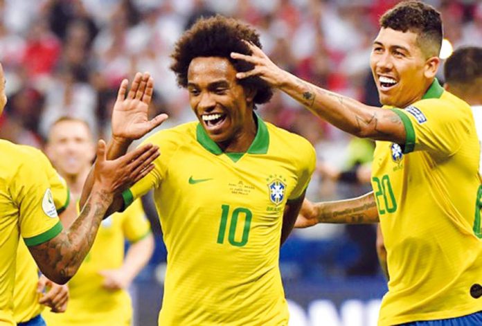 Selección de Brasil Selección de Brasil