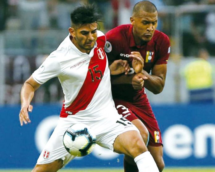 Selección peruana