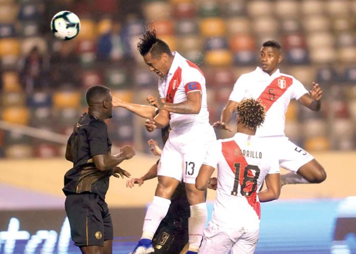 Selección peruana