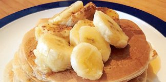 Tortitas de avena