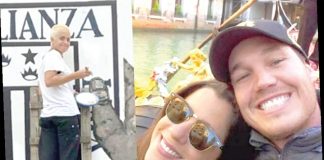 Hija de Vanessa Terkes ya no apoyará a Forsyth Vanessa Terkes