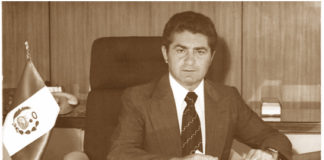 Presidente Ejecutivo de ELECTROPERU