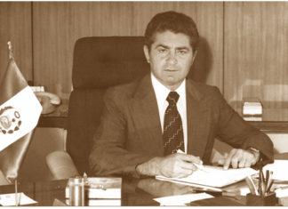 Presidente Ejecutivo de ELECTROPERU