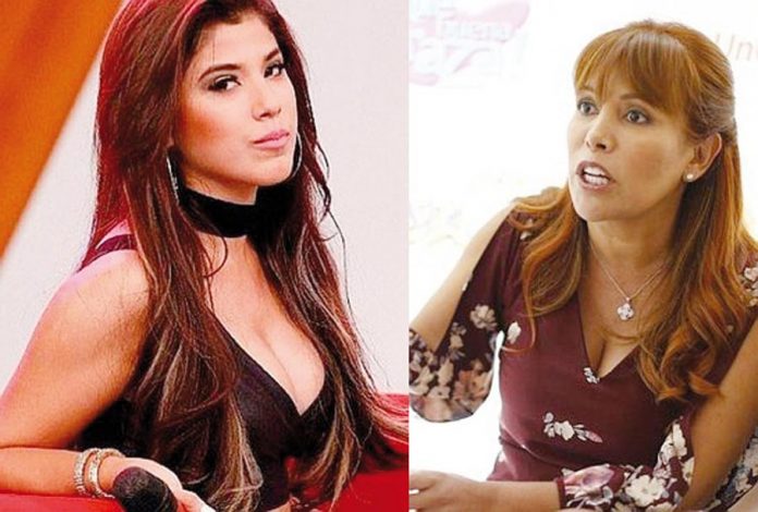 ‘Urraca’ y la ‘Yaha’ se mechan ‘Urraca’ y la ‘Yaha’ se mechan