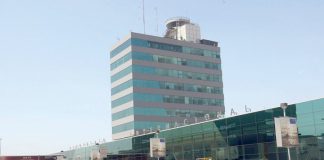 Aeropuerto Internacional Jorge Chávez