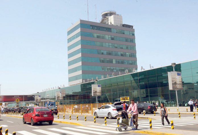 Aeropuerto Internacional Jorge Chávez Aeropuerto Internacional Jorge Chávez