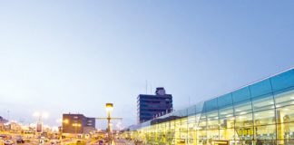 Aeropuerto Internacional Jorge Chávez