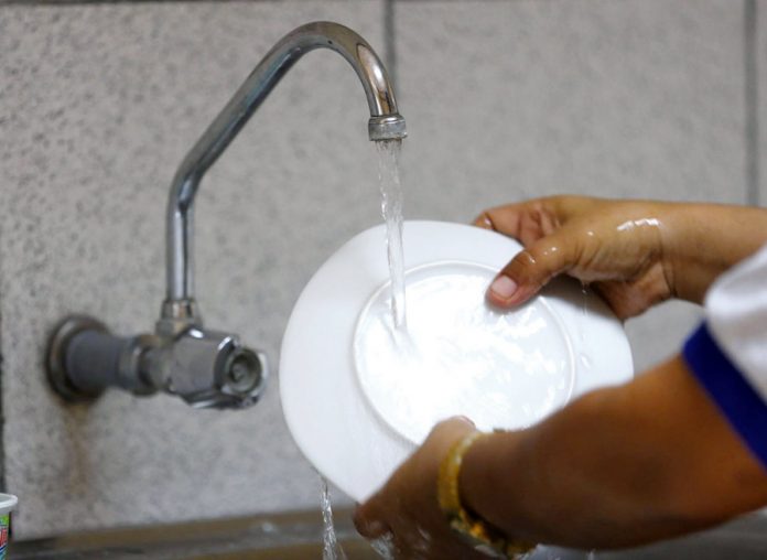 Agua potable