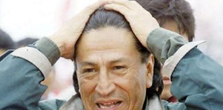Alejandro Toledo