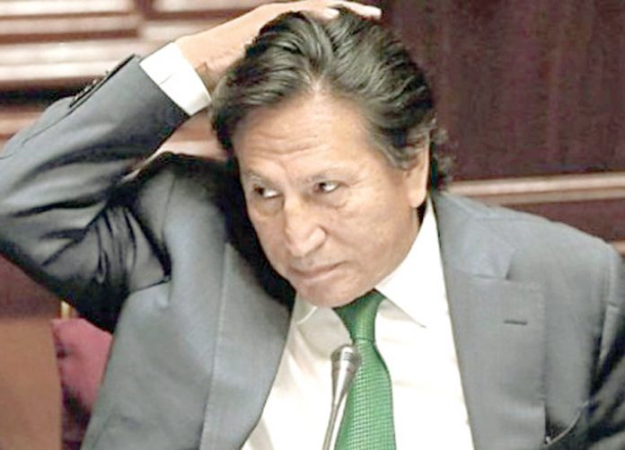 Alejandro Toledo