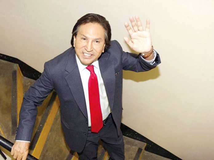 Alejandro Toledo Manrique