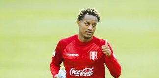 André Carrillo
