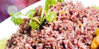 Arroz al olivar