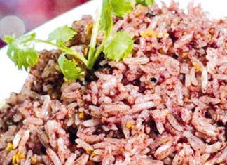 Arroz al olivar