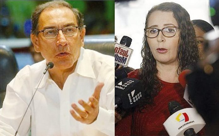 Bartra le responde a Vizcarra