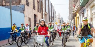 Bicicleteada