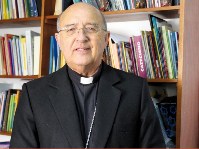 Cardenal Pedro Barreto Jimeno