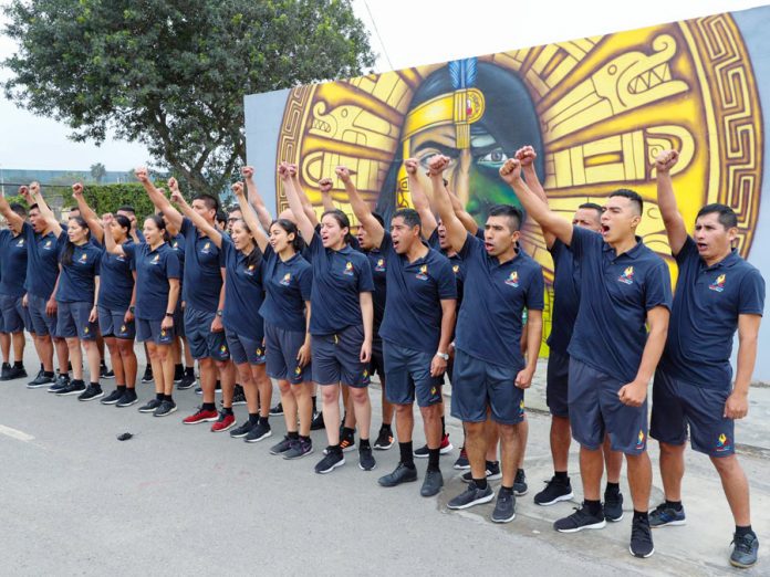 Comandos Fuerzas Armadas