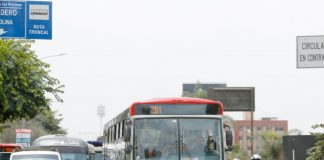 Concejo votará hoy iniciativa para reducir el tráfico