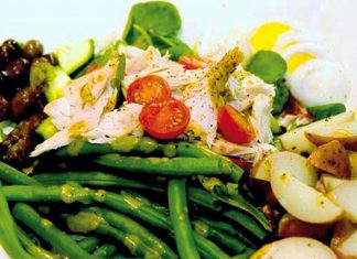 Ensalada Nicoise