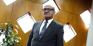 Fiscal supremo Jesús Fernández