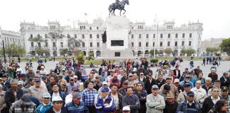 Fonavistas se unen para cobrar todo su dinero completo Fonavistas