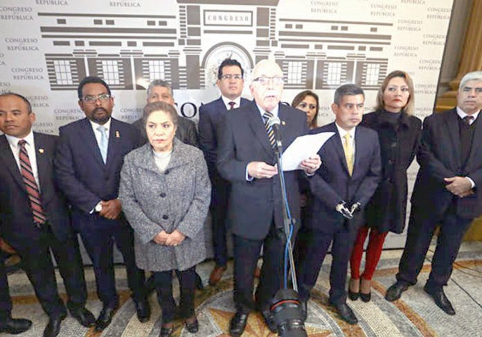 Fuerza Popular Fuerza Popular